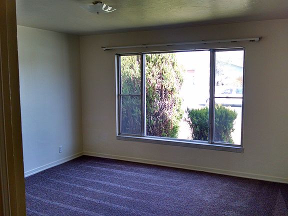 Front bedroom window