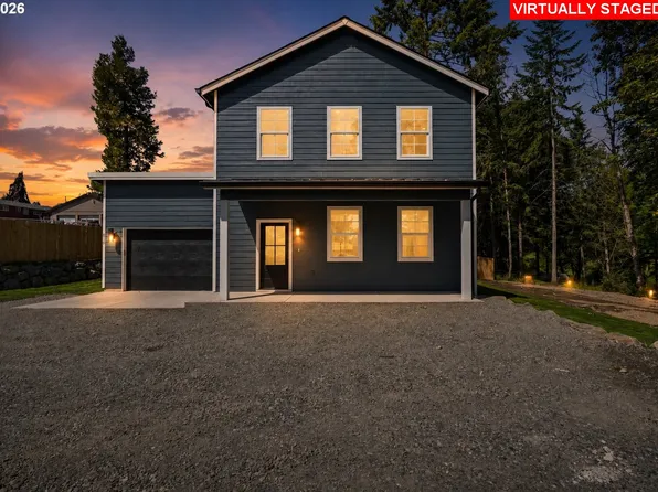 819 S Nevada Dr, Longview, WA 98632