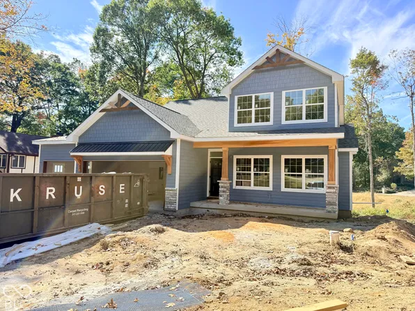 641 N Tulip Ct, Crawfordsville, IN 47933