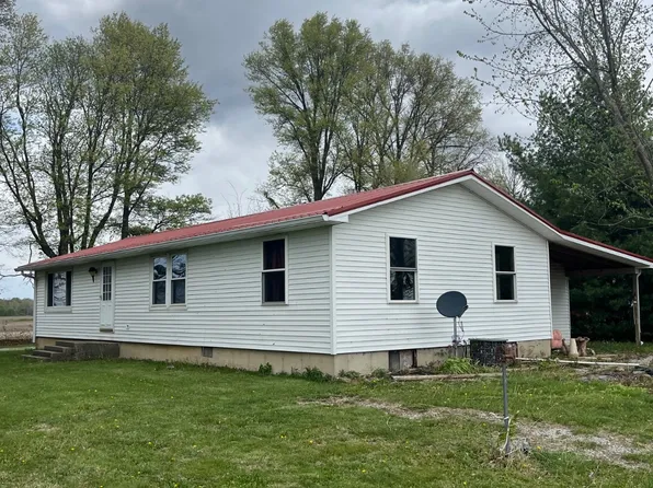 3401 S Kingman Rd, Kingman, IN 47952