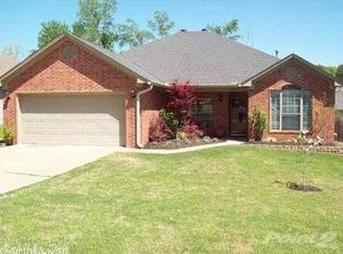 2827 Eagle Run, Benton, AR 72015