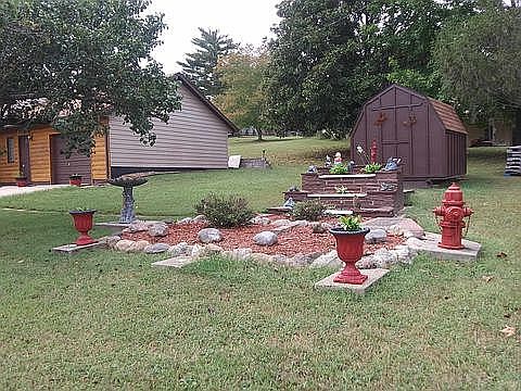 BEAUTIFUL LANDSCAPING