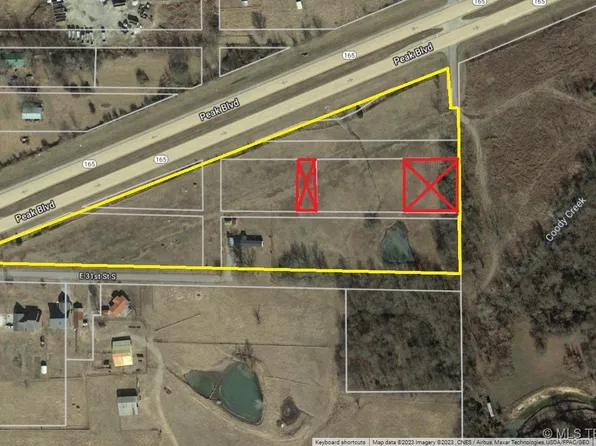 2850 E 31st St S, Muskogee, OK 74403