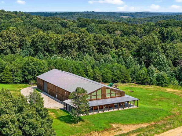 2580 Ridge Rd, Williams, IN 47470