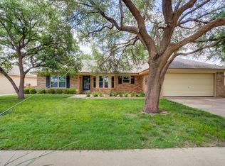 3605 101st St, Lubbock, TX 79423