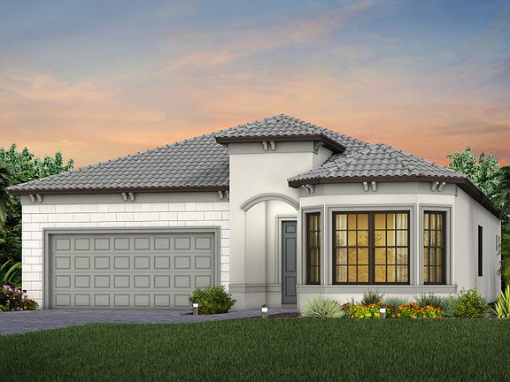 Exterior FM3 with stone detail