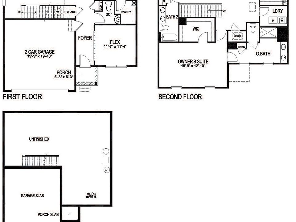 Floor Plan.