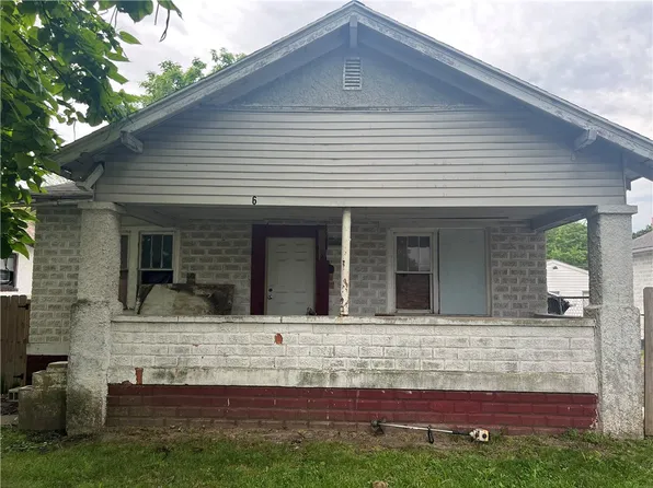 6 N Virginia Ave, Danville, IL 61832
