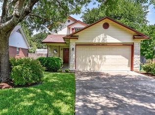 1700 Sylvia Ln, Round Rock, TX 78681