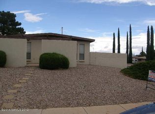 841 Catalina Dr, Sierra Vista, AZ 85635