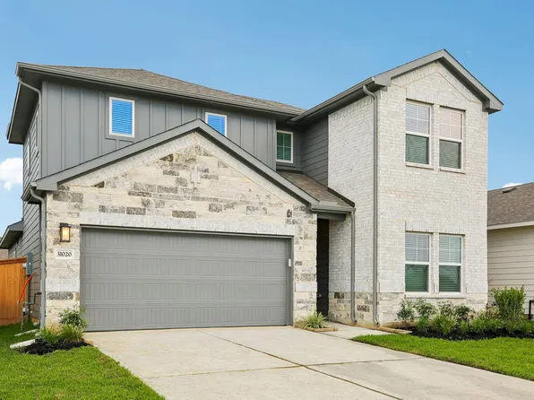 31020 De La Guerra St, Huffman, TX 77336