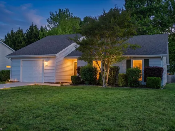 2701 Castle Croft Rd, Greensboro, NC 27407