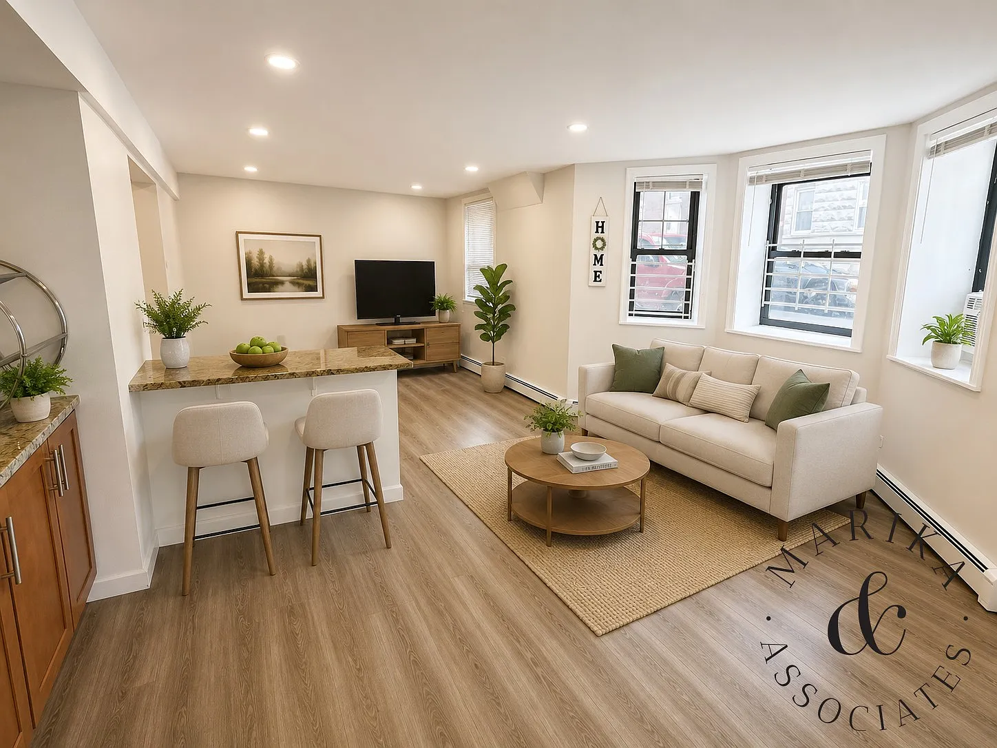 3 bed, 1.0 bath, 1030 sqft, $3,000 — Photo 4