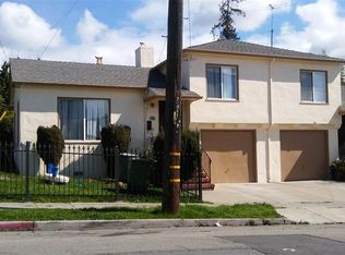 3800 Carrington St, Oakland, CA 94601