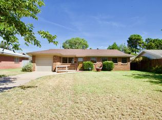 3207 Cornell Ave, Big Spring, TX 79720