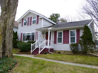 315 N Eagle St, Marshall, MI
