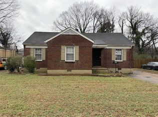 1107 Poppen Dr, Memphis, TN 38111