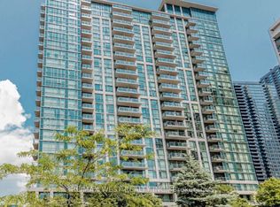 339 Rathburn Rd W #1812, Mississauga, ON L5B 0K6