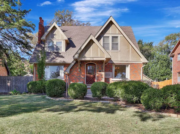 119 S Dellrose Ave, Wichita, KS 67218