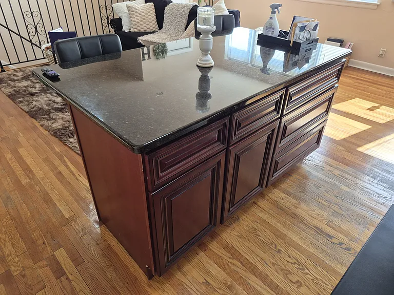 Kitchen island