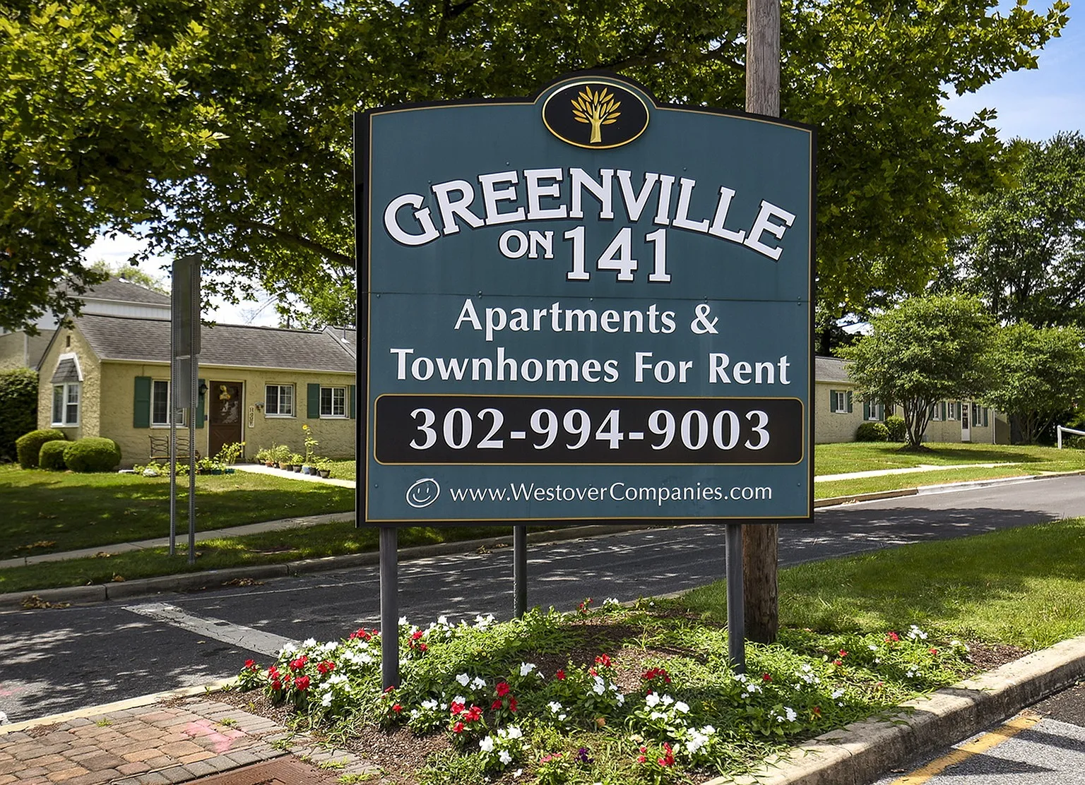 Greenville on 141 Apartments & Townhomes — Photo 2