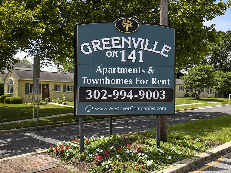 Welcome Sign