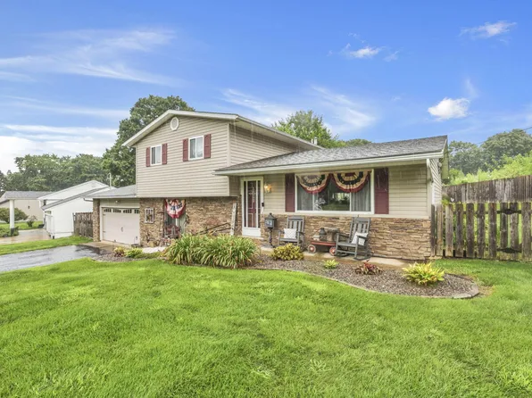 101 Clearview Dr, Newark, OH 43055