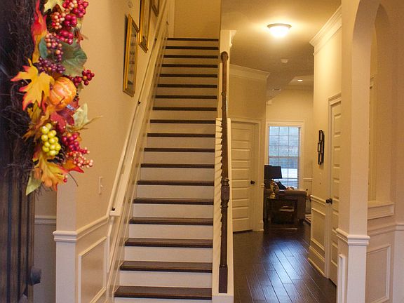 Two Story Foyer