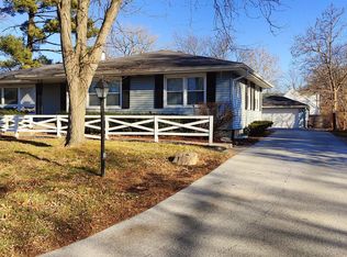 21135 Oak St, Matteson, IL 60443