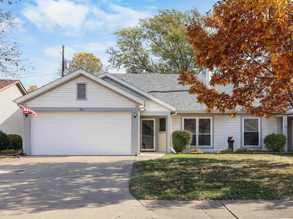 1811 Twin Oaks Ln, Lafayette, IN 47905
