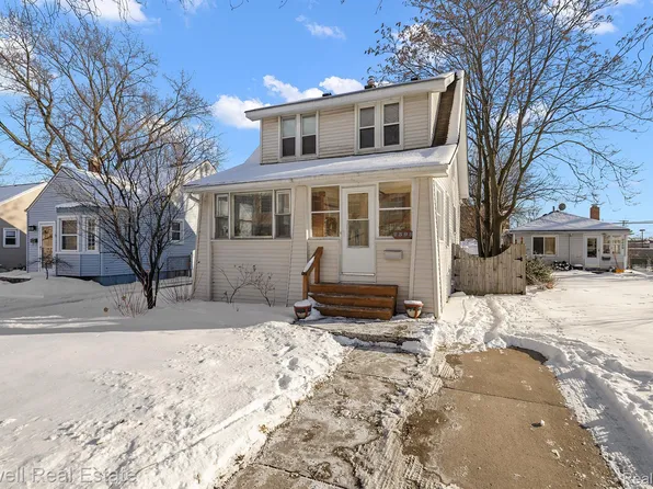 2399 Sunnyknoll Ave, Berkley, MI 48072