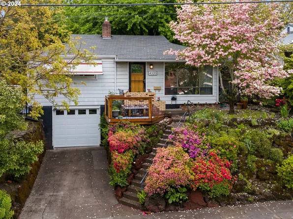 4320 SE 42nd Ave, Portland, OR 97206