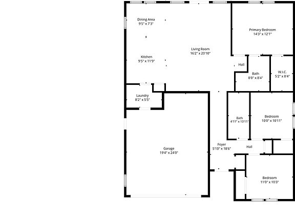 2nd image of 419 Morris Landing Road