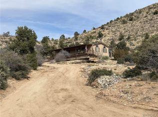 10751 E Pine Valley Dr, Hackberry, AZ 86411