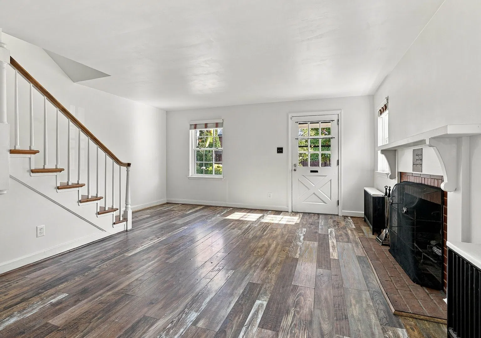3-Bedroom Lancaster Home with Deck & Private Parking — Photo 3