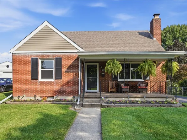 1034 Berkshire Rd, Dayton, OH 45419