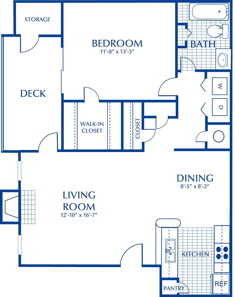 Floor plan Banyan