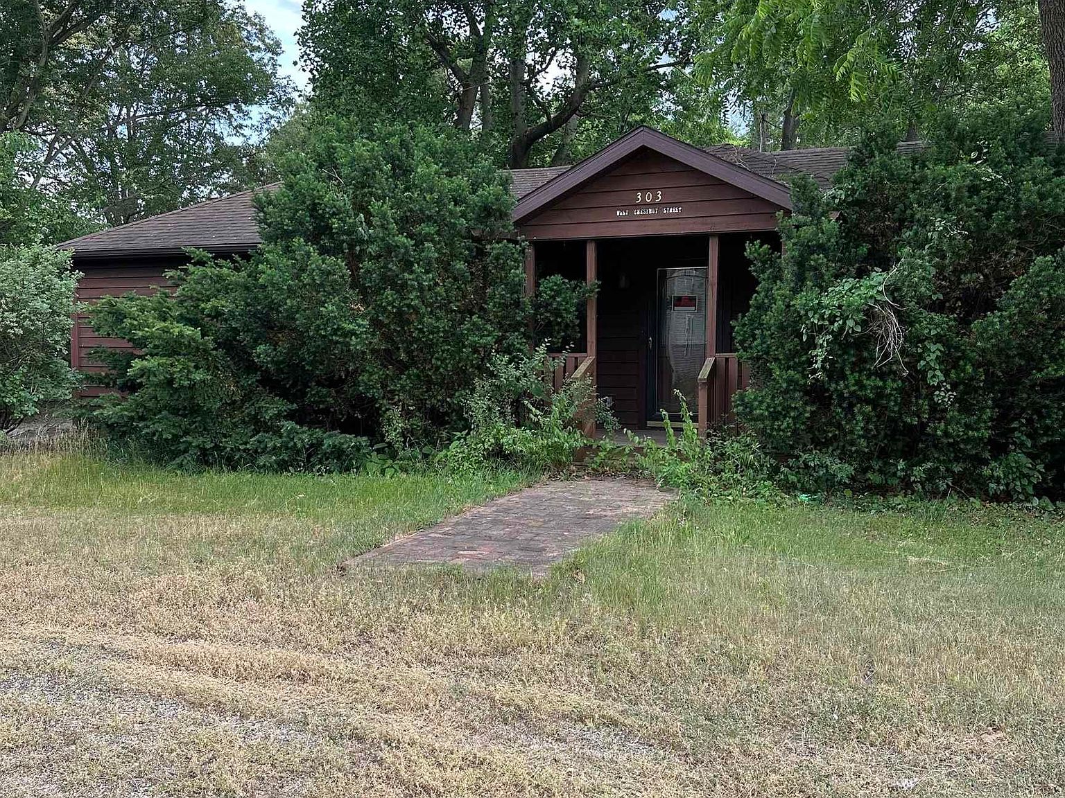 303 W Chestnut St, Kilbourne, IL 62655 Zillow