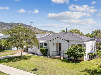 640 E Elmwood Ave, Burbank, CA, 91501