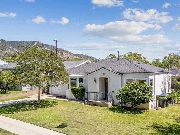 640 E Elmwood Ave, Burbank, CA 91501