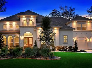 102 S Curly Willow Cir, The Woodlands, TX 77375