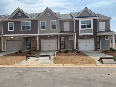 5270 Mill Way #1306, Stone Mountain, GA, 30083