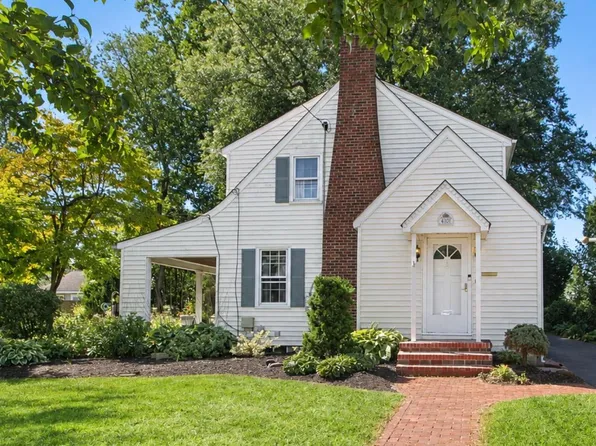 4101 Nottingham Way, Hamilton, NJ 08690