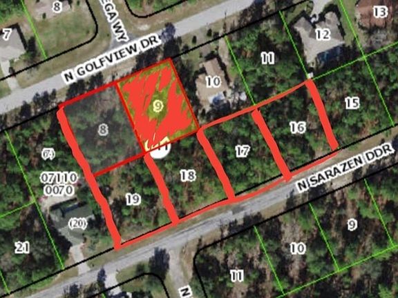 5th image of 7871 N Golfview Dr