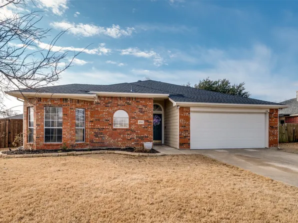 632 Mustang Ct, Little Elm, TX 75068