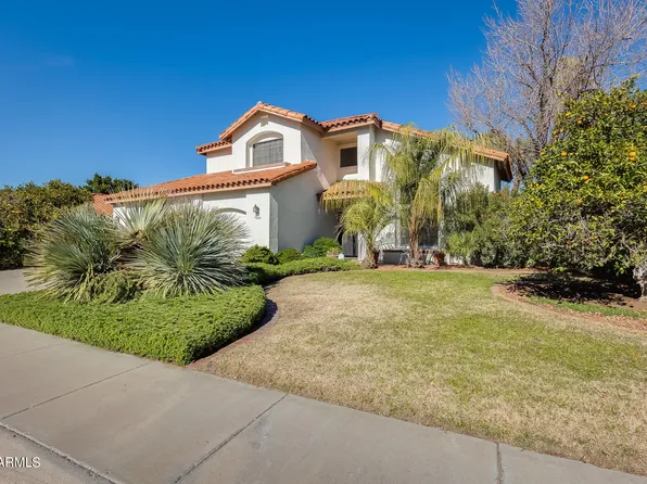 5362 W Wethersfield Drive, Glendale, AZ 85304