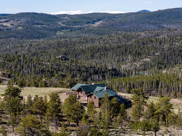 20 Beaver Creek Rd, Tie Siding, WY 82084