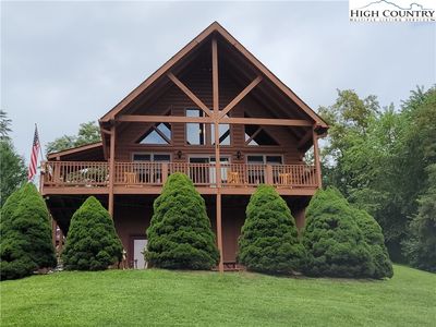 563 Lucky Hill Road, Grassy Creek, NC, 28631
