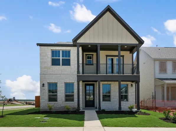 216 Barret Dr, Liberty Hill, TX 78642