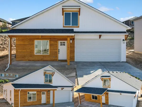 Mt. Moriah Plan, Copper Trails